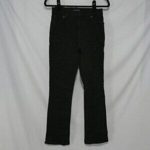 LUCKY BRAND - High Rise - Boot - Charlie | size 4/27 long | Black Denim Jeans